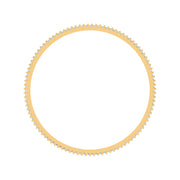 Celeste Full Pave Diamond Eternity Bangle – 2.475 Carats