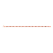 Lyra Petite Radiance Tennis Bracelet – 6.31" | 4.86 CTW