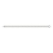 Lyra Petite Radiance Tennis Bracelet – 6.31" | 4.86 CTW