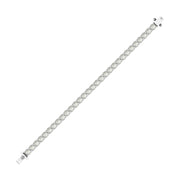 Lyra Petite Radiance Tennis Bracelet – 6.31" | 4.86 CTW