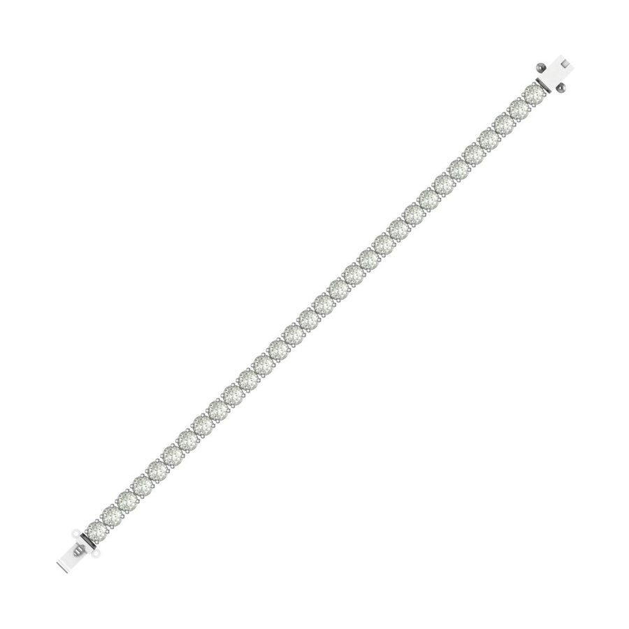 Lyra Petite Radiance Tennis Bracelet – 6.31" | 4.86 CTW