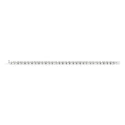 Lyra Petite Radiance Tennis Bracelet – 6.31" | 4.86 CTW