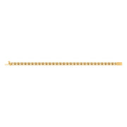 Lyra Petite Radiance Tennis Bracelet – 6.31" | 4.86 CTW