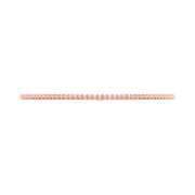 Elegant Dual-Tone Diamond Necklace| 10.780 carats with IGI Certified