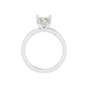 Emara 3.00 CT Oval Solitaire Ring