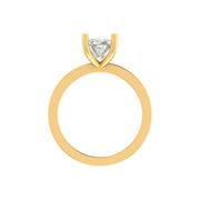 Emara 3.00 CT Oval Solitaire Ring
