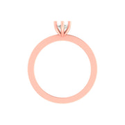 Stella Marquise Solitaire Ring - 1 Ct