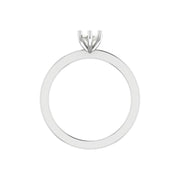 Stella Marquise Solitaire Ring - 1 Ct