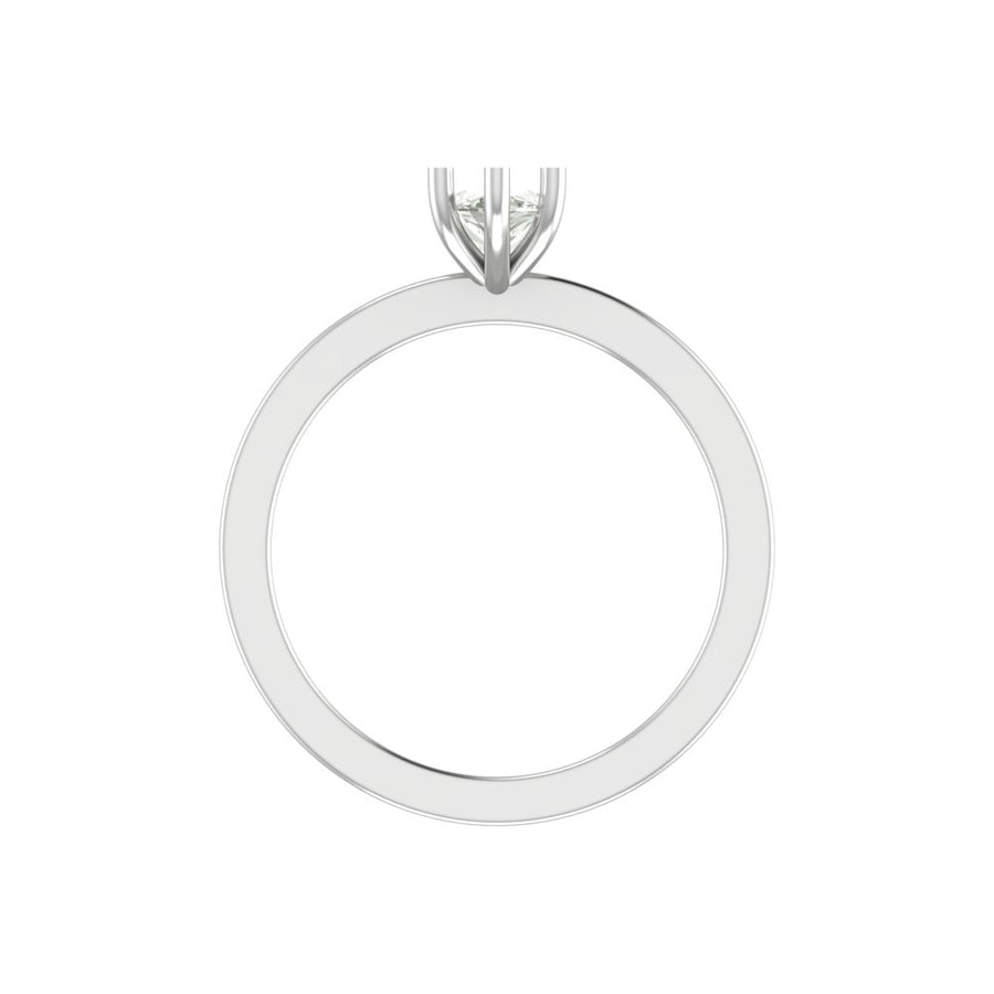 Stella Marquise Solitaire Ring - 1 Ct