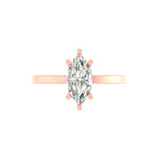 The Eternal Marquise Ring – 2.00 CT