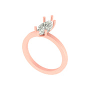 The Eternal Marquise Ring – 2.00 CT