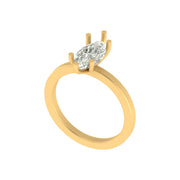 The Eternal Marquise Ring – 2.00 CT