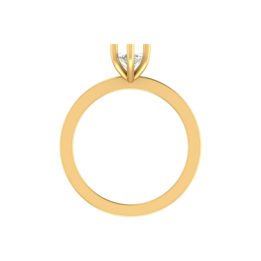 The Eternal Marquise Ring – 2.00 CT