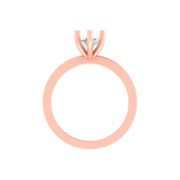 The Forever Flame Marquise Ring - 3 CT with IGI certified