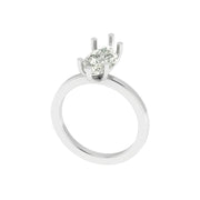 The Forever Flame Marquise Ring - 3 CT with IGI certified