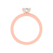 The Everdrop Pear Solitaire Ring - 1 Ct