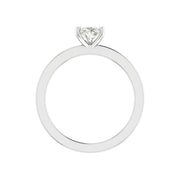 The Everdrop Pear Solitaire Ring - 1 Ct