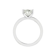 The Evermore Pear Solitaire Ring - 3 CT with IGI Certified